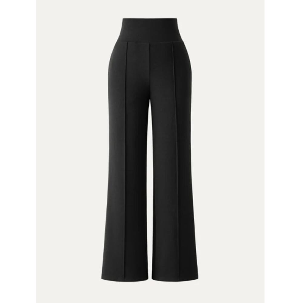 OGL MaxWarm Tummy Warmer Pin-Tuck Pant NWT SIZE S